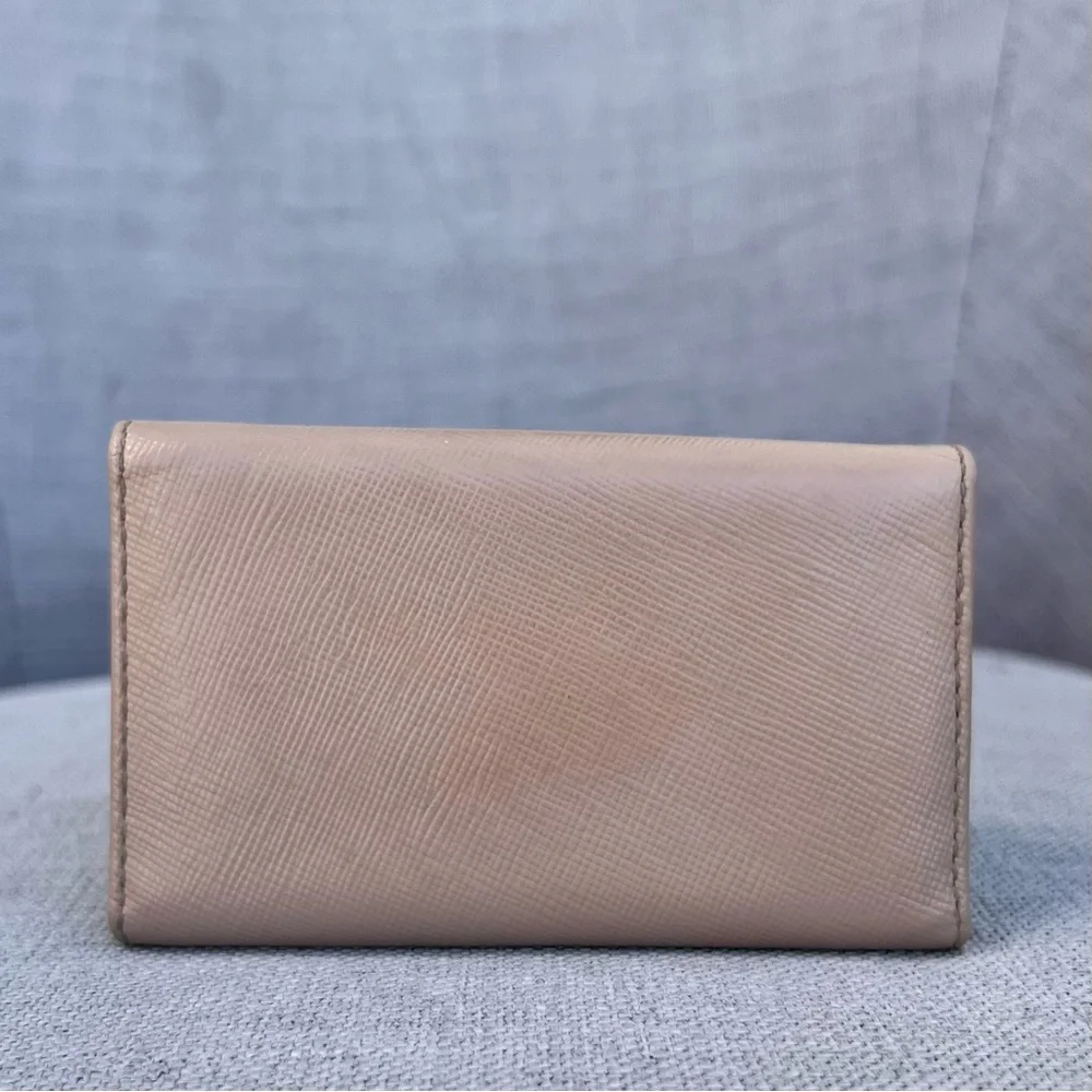 Prada Bow Key Case Holder - Picture 4 of 4